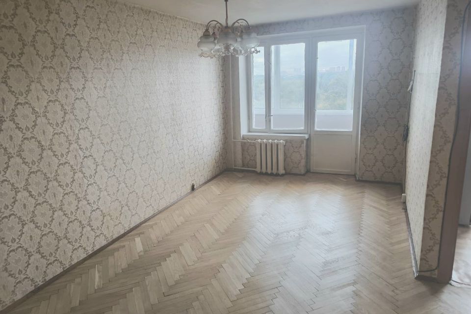 Продаётся 1-комнатная квартира, 33.6 м²