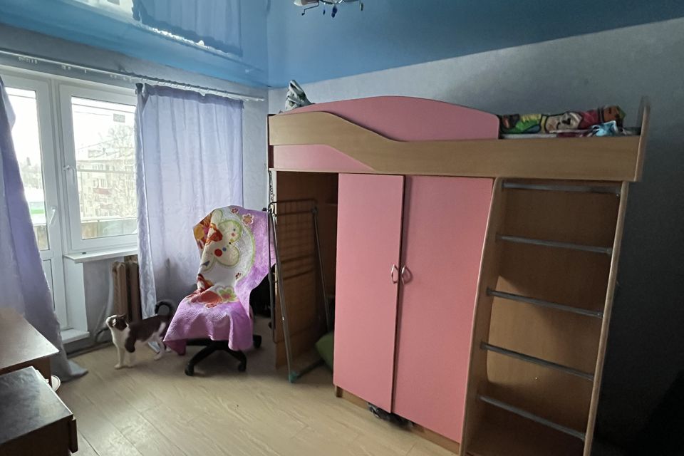 Продаётся 2-комнатная квартира, 45.3 м²