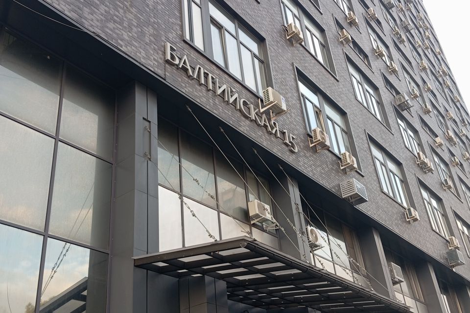 Продаётся студия, 23.2 м²