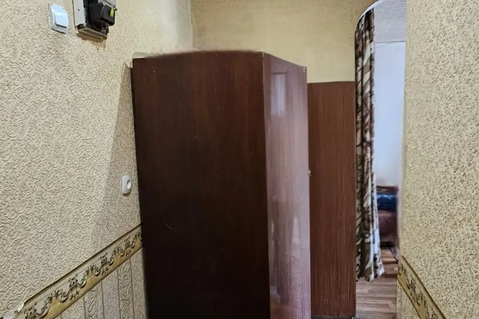 Продаётся 1-комнатная квартира, 32 м²