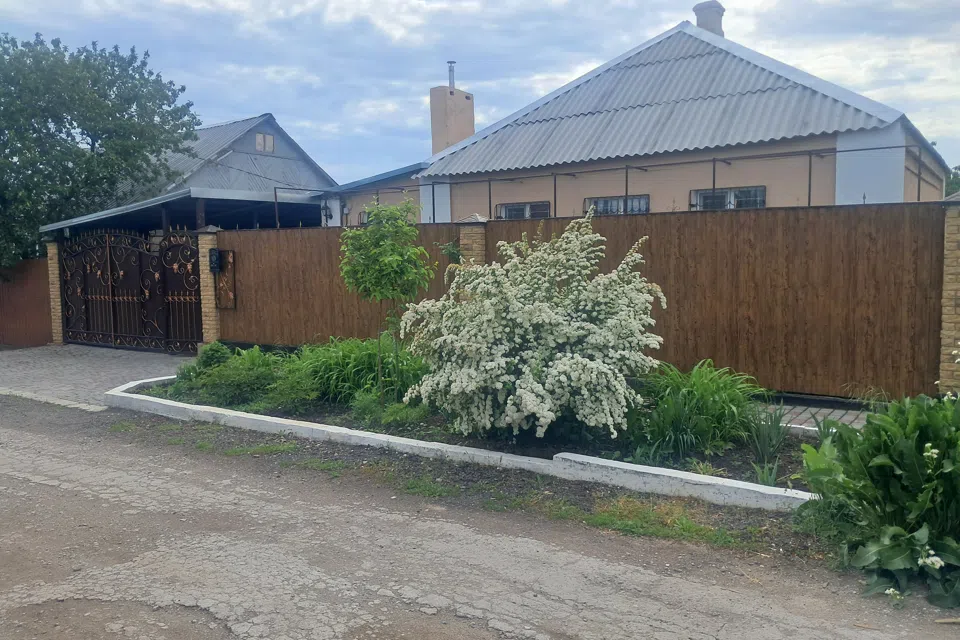 Продаётся 1-этажный дом, 72.9 м²