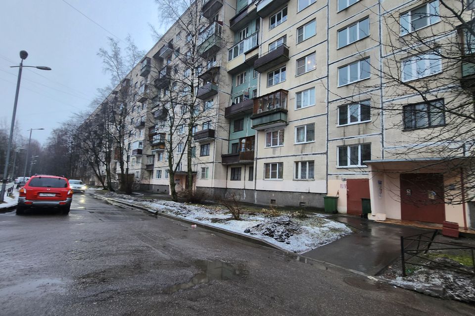 Продаётся 1-комнатная квартира, 34 м²