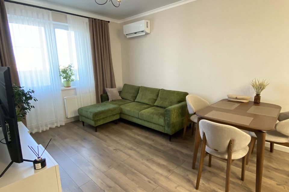 Продаётся 2-комнатная квартира, 54 м²