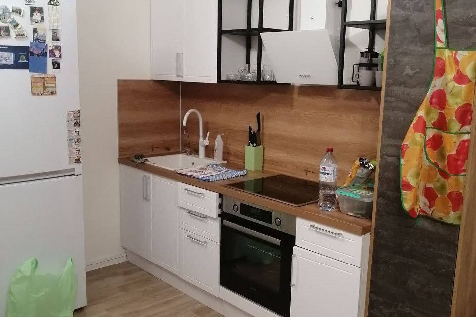 Продаётся студия, 25.2 м²