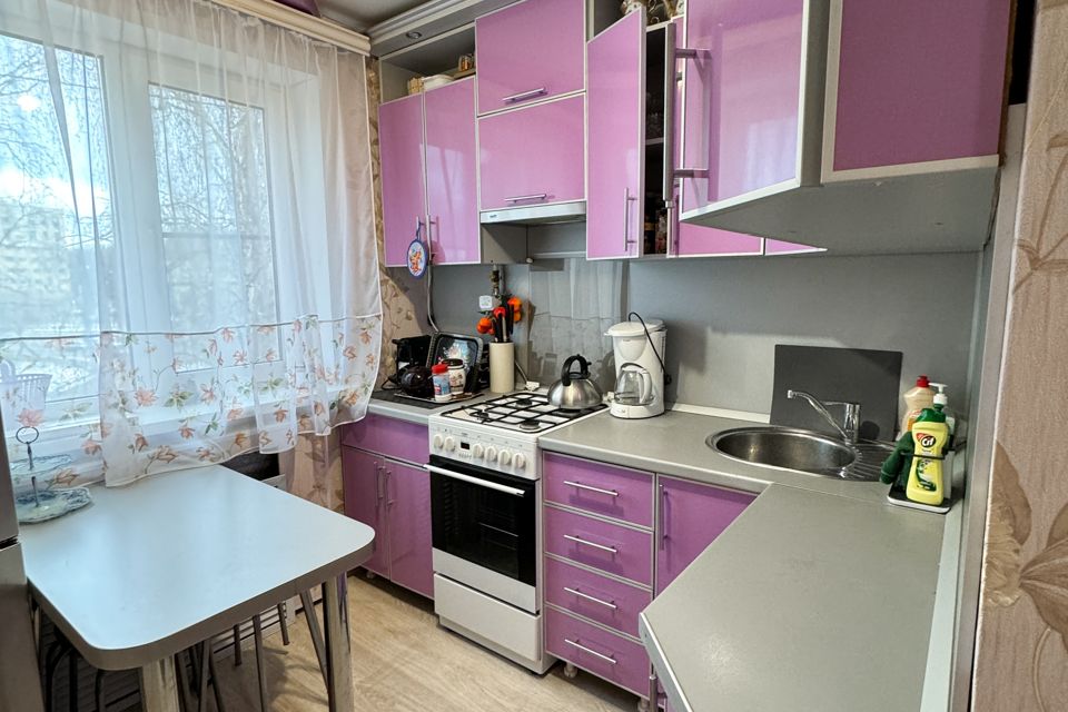 Продаётся 2-комнатная квартира, 46.1 м²