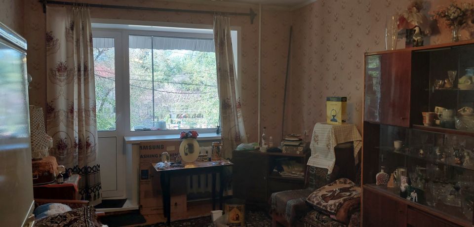Продаётся 2-комнатная квартира, 44.6 м²