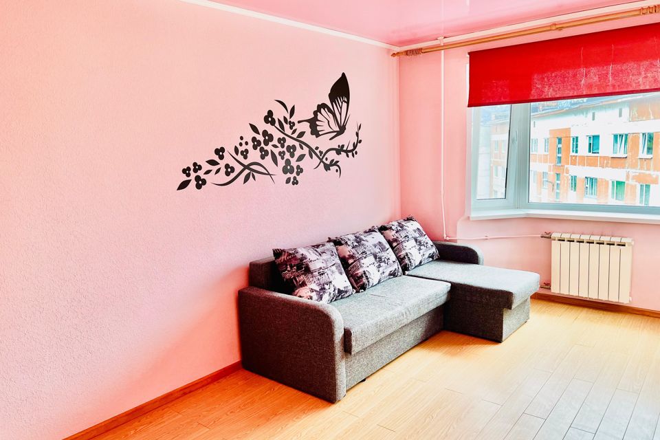 Продаётся 1-комнатная квартира, 36 м²