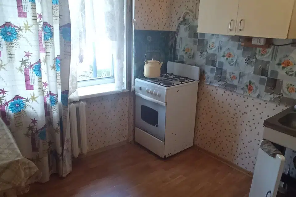 Продаётся 3-комнатная квартира, 59 м²