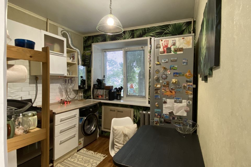 Продаётся 1-комнатная квартира, 31 м²