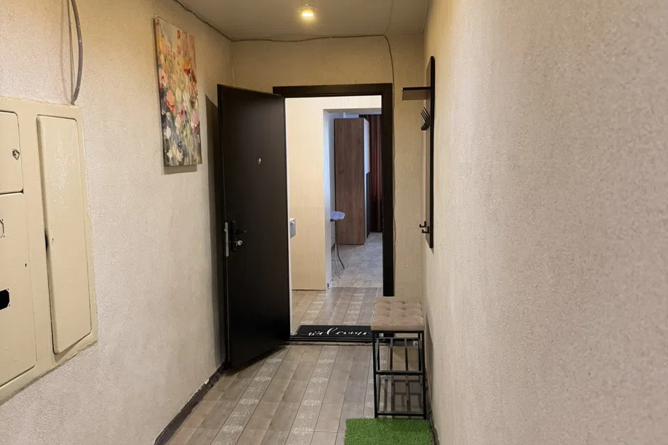 Сдаётся 1-комнатная квартира, 45 м²