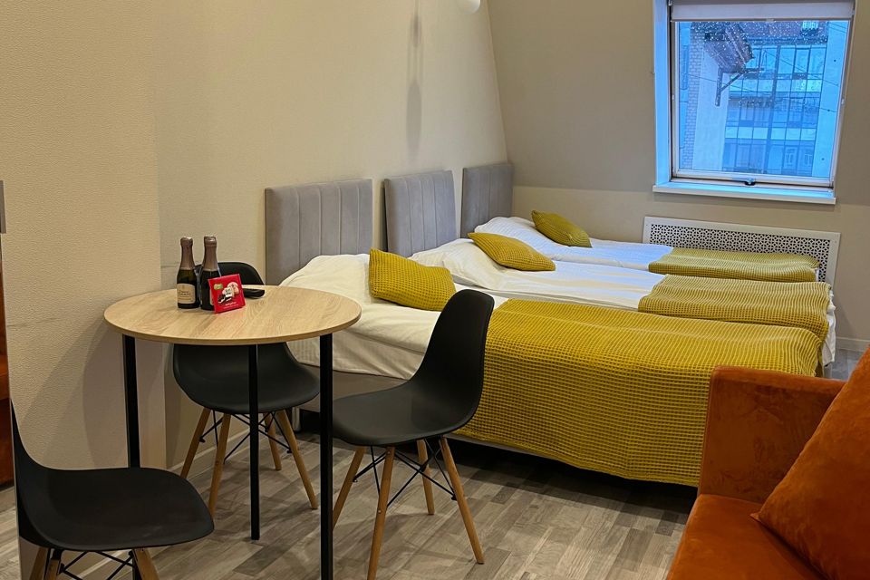 Продаётся студия, 21.1 м²