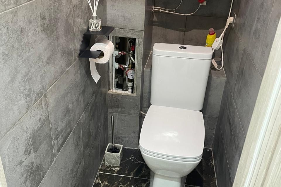 Продаётся 2-комнатная квартира, 51.2 м²