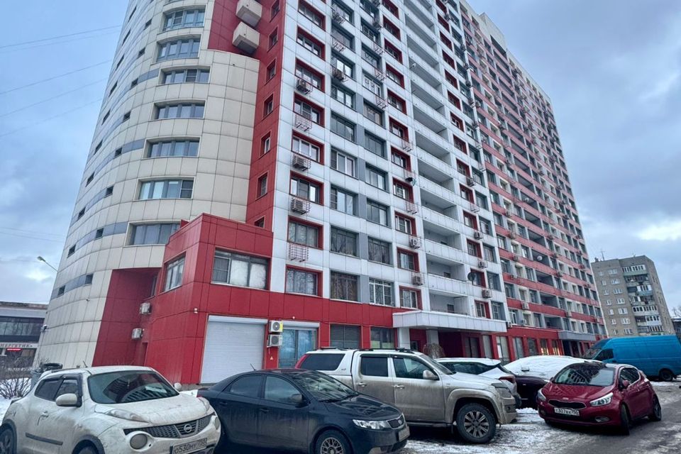 Продаётся 2-комнатная квартира, 67.7 м²