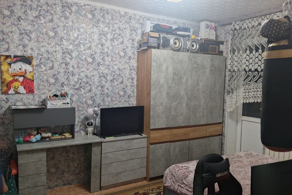 Продаётся 1-комнатная квартира, 25.7 м²