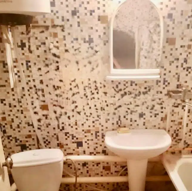Продаётся 1-этажный дом, 56 м²