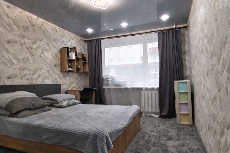 Продаётся 2-комнатная квартира, 47 м²