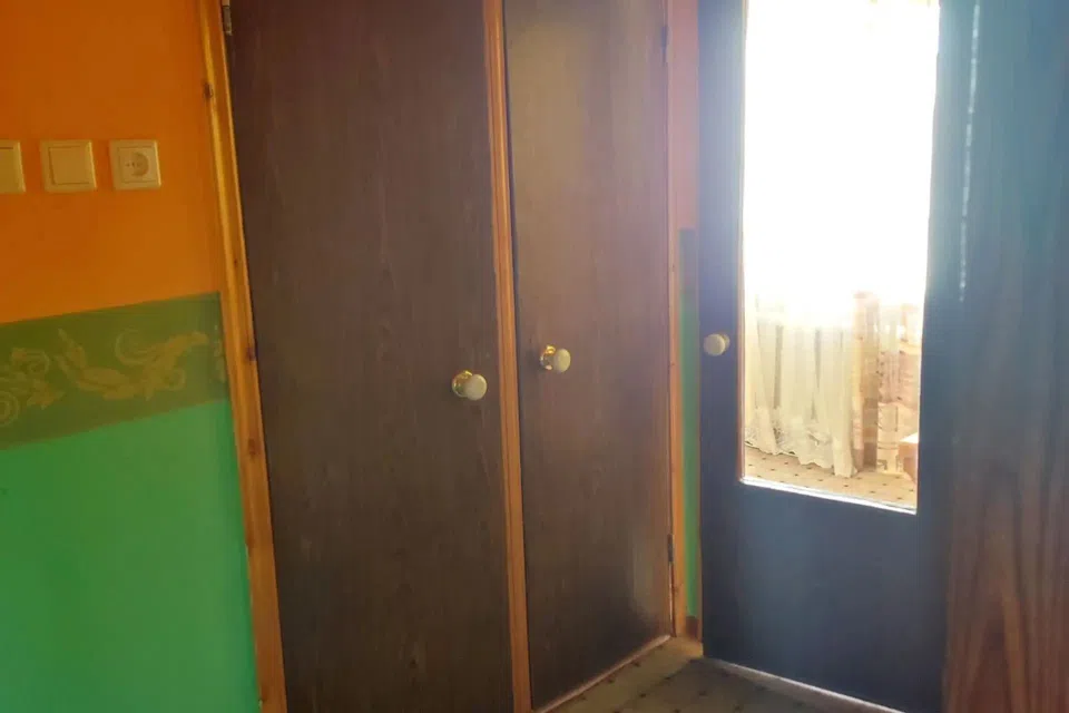 Продаётся 1-комнатная квартира, 37 м²