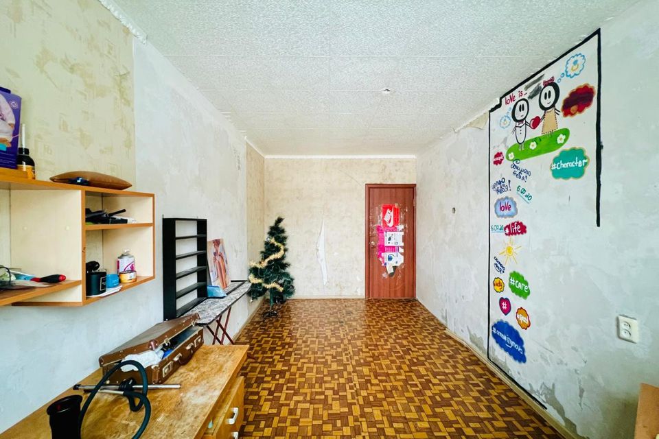 Продаётся 3-комнатная квартира, 80.2 м²