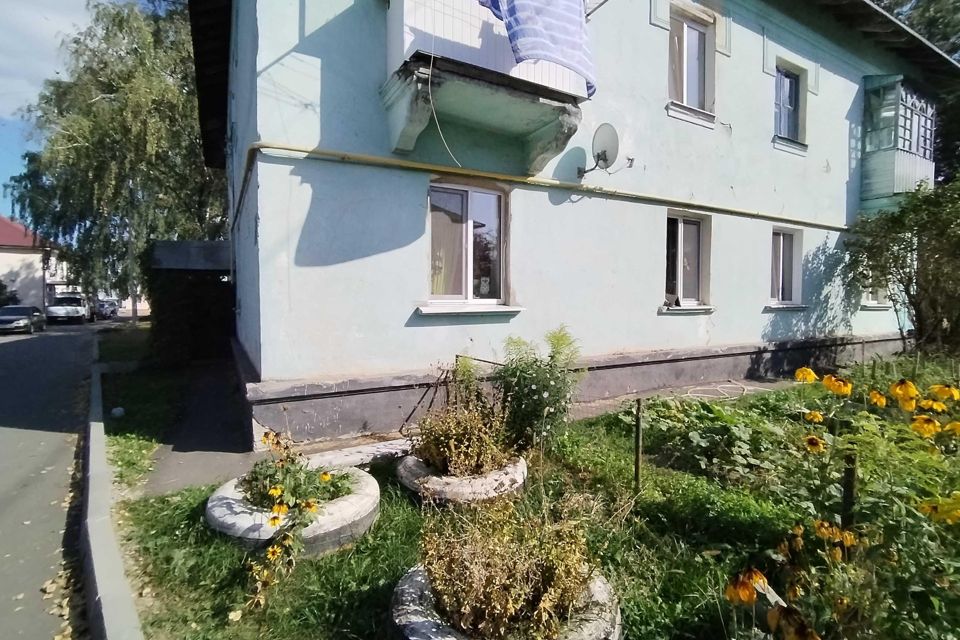 Продаётся 2-комнатная квартира, 42 м²