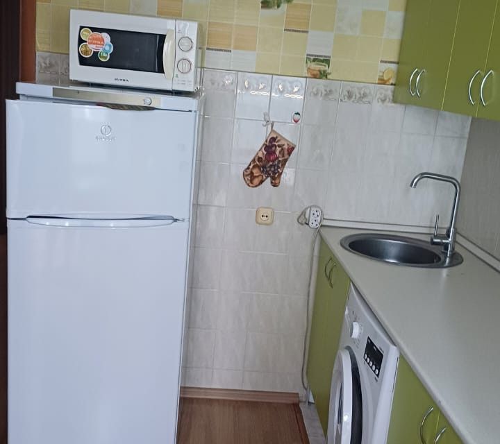 Сдаётся 1-комнатная квартира, 38 м²