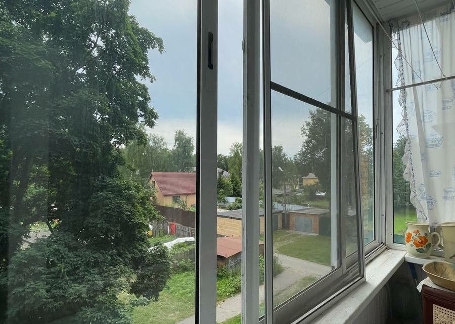 Продаётся 2-комнатная квартира, 55 м²