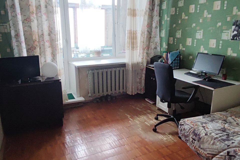 Продаётся 2-комнатная квартира, 54 м²