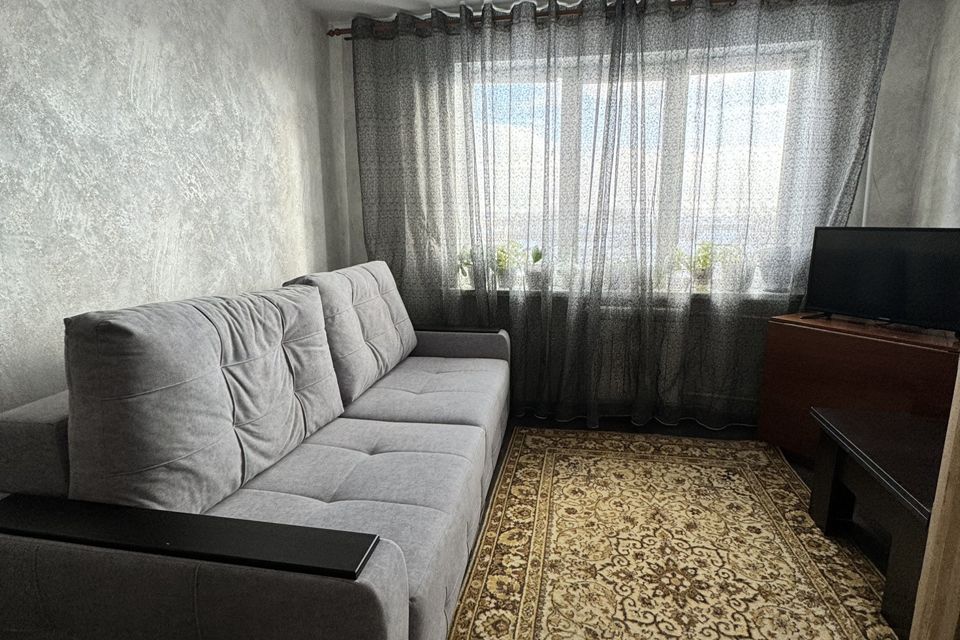 Продаётся 3-комнатная квартира, 52.5 м²