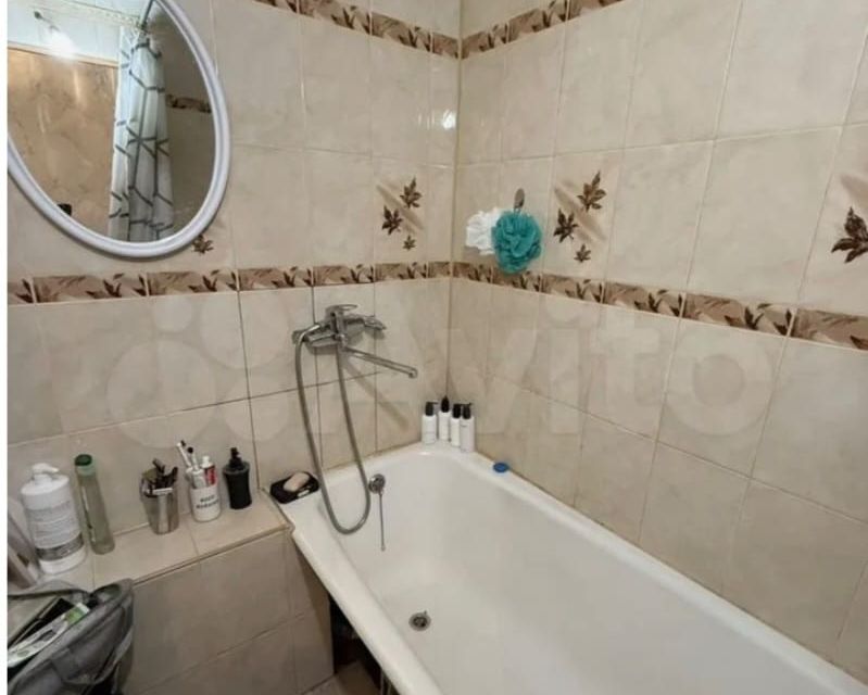 Продаётся 3-комнатная квартира, 55.1 м²