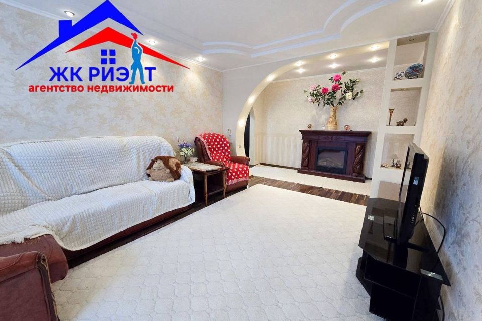 Продаётся 3-комнатная квартира, 74 м²