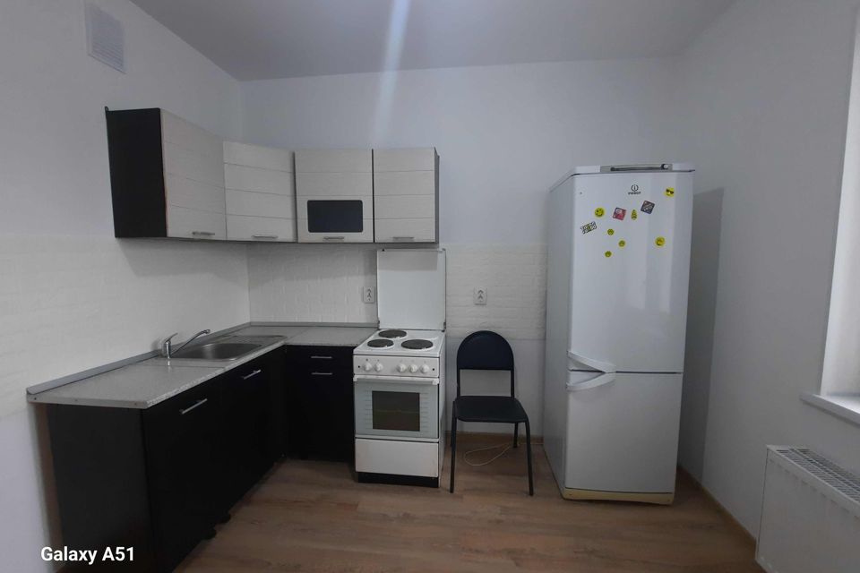 Сдаётся 1-комнатная квартира, 37.1 м²