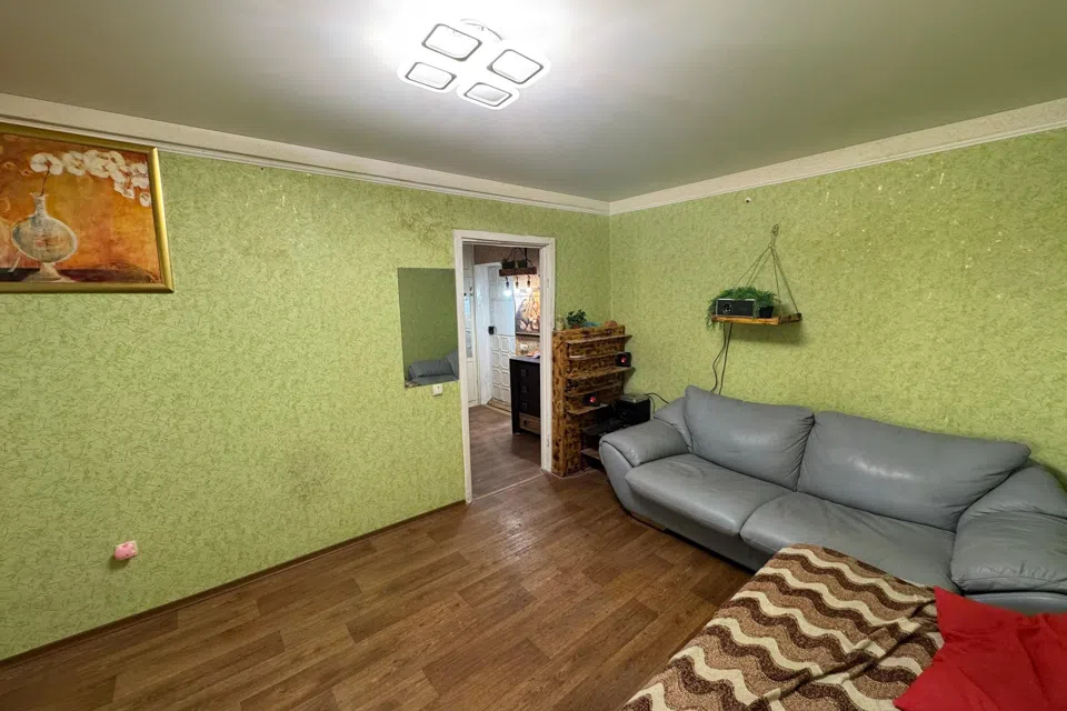 Продаётся 1-комнатная квартира, 33 м²