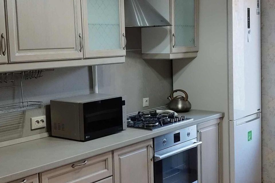 Продаётся 3-комнатная квартира, 60.5 м²