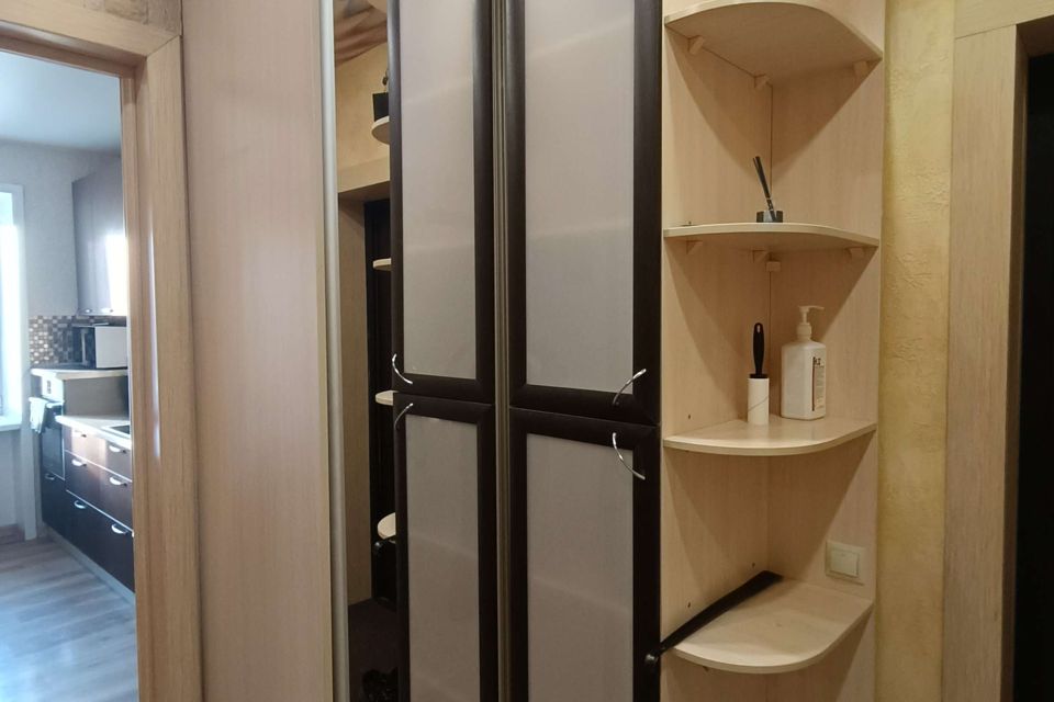 Продаётся 1-комнатная квартира, 31 м²