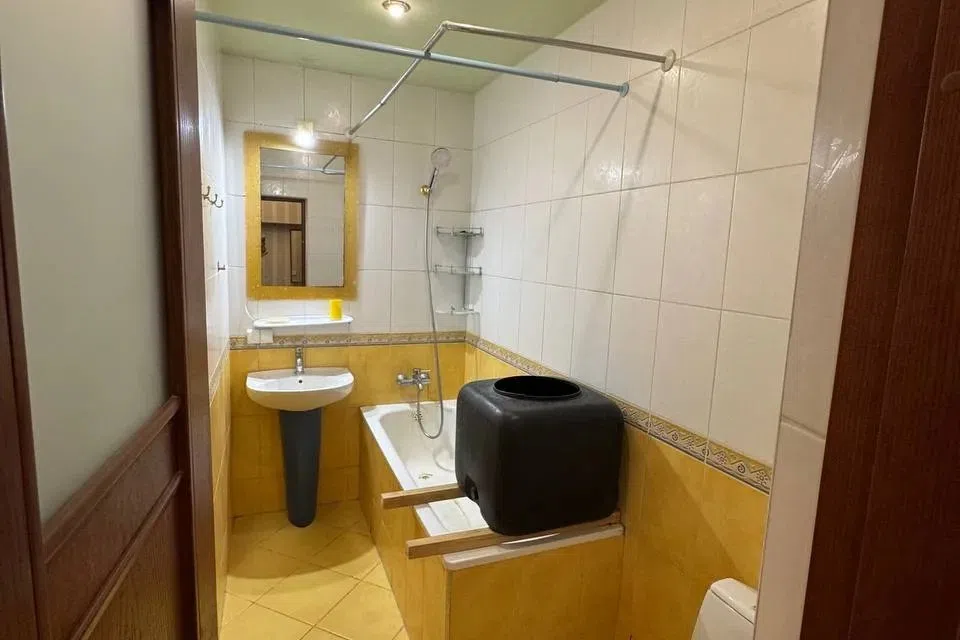 Продаётся 3-комнатная квартира, 83.5 м²