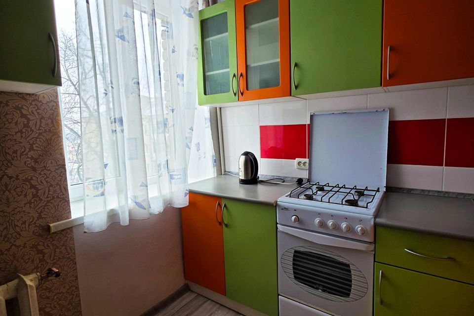 Продаётся 2-комнатная квартира, 45 м²
