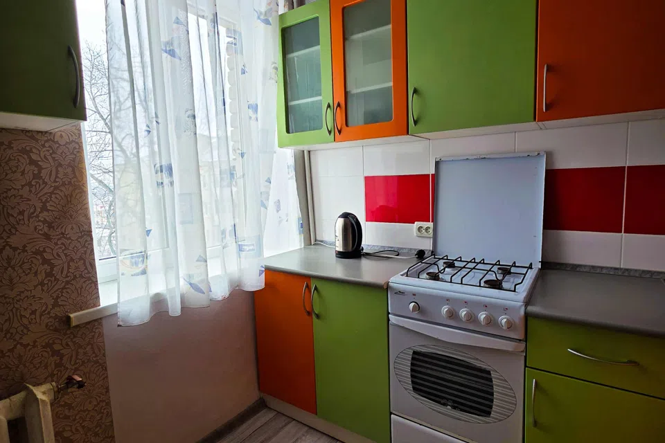 Продаётся 2-комнатная квартира, 45 м²