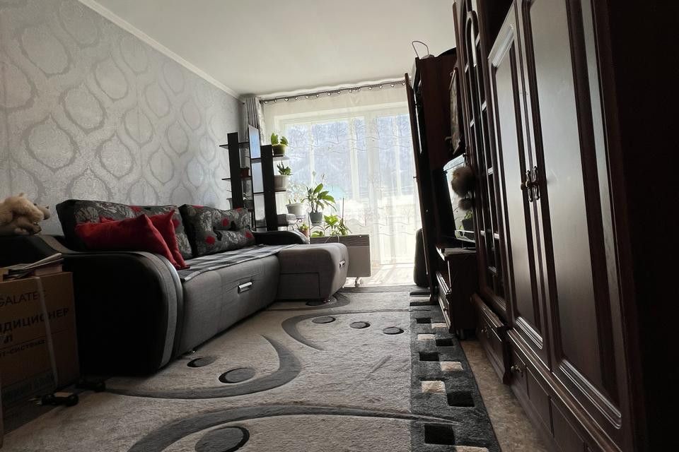 Продаётся 2-комнатная квартира, 44.8 м²