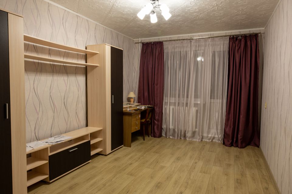 Продаётся 1-комнатная квартира, 33.1 м²