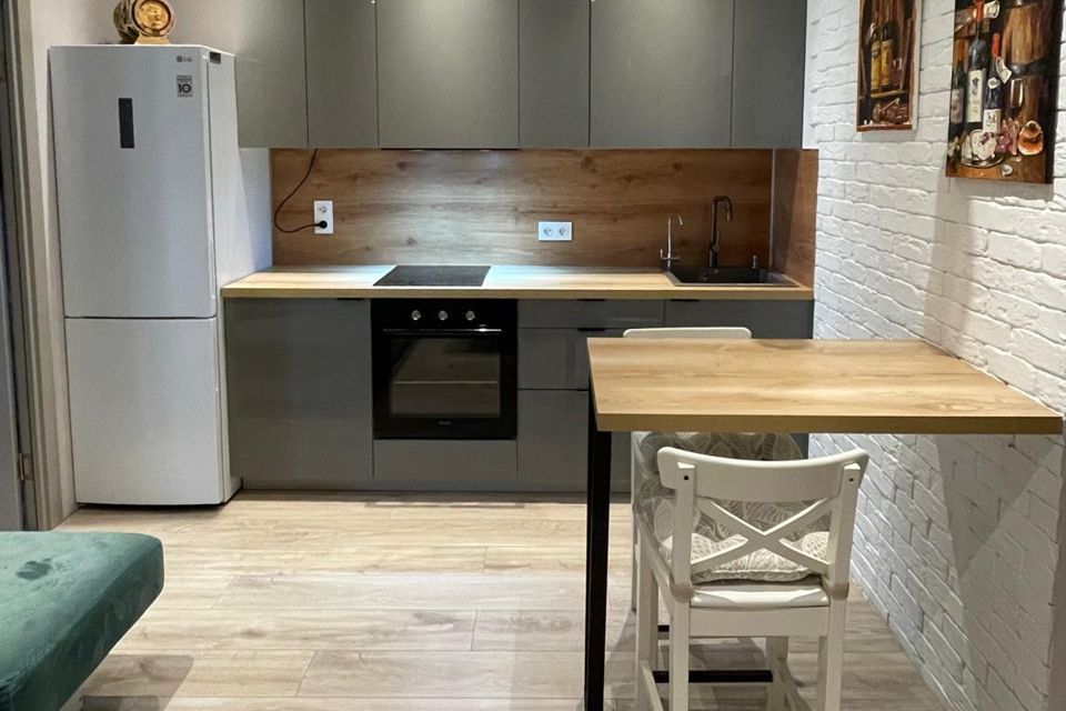 Продаётся студия, 31.5 м²