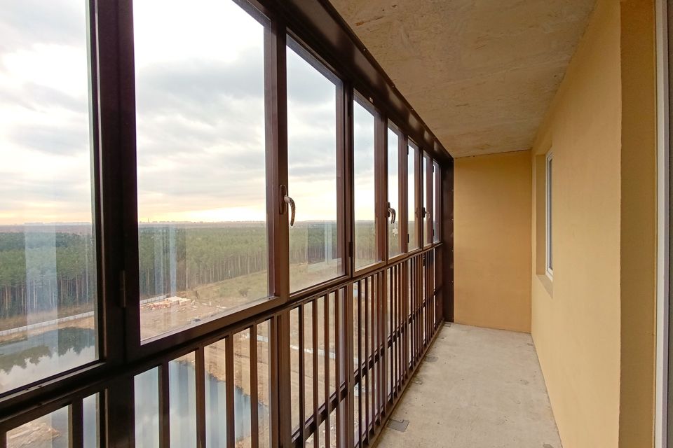 Продаётся 1-комнатная квартира, 40 м²