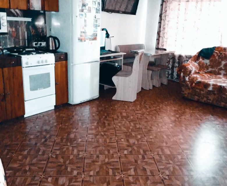 Продаётся 1-комнатная квартира, 28.8 м²