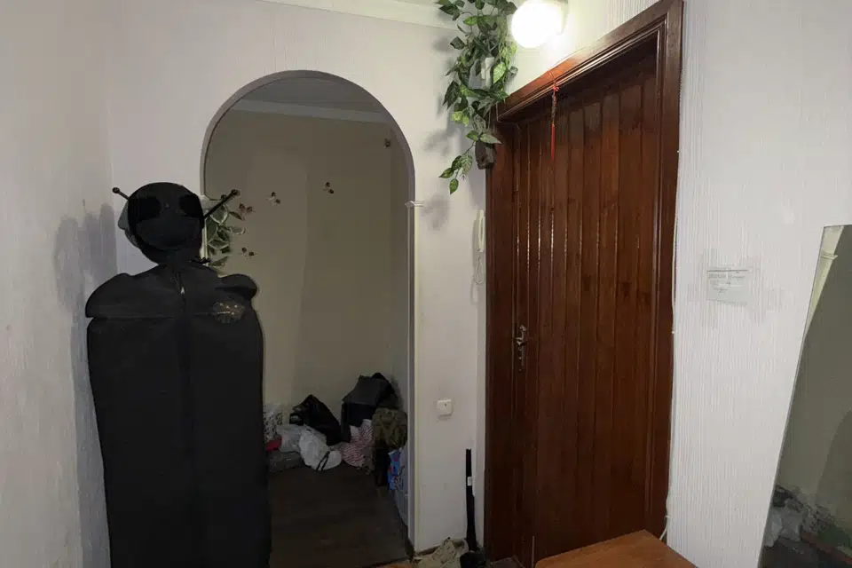 Продаётся 1-комнатная квартира, 39 м²