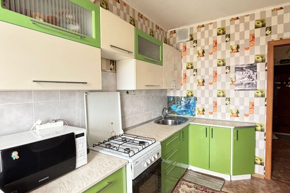 Продаётся 2-комнатная квартира, 51.2 м²