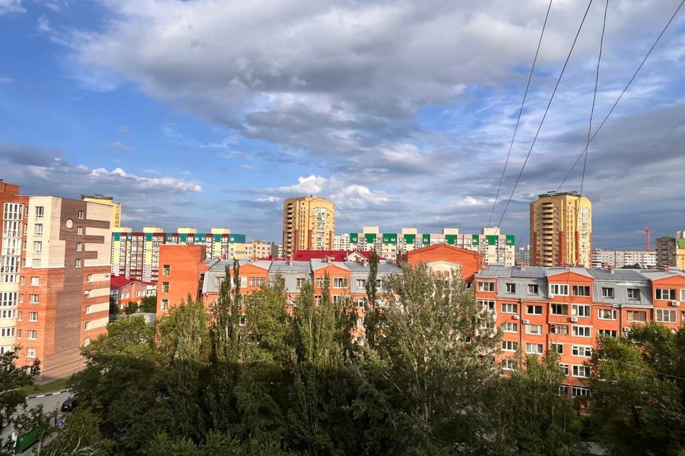 Продаётся 1-комнатная квартира, 36.5 м²