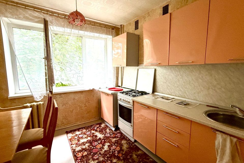 Продаётся 2-комнатная квартира, 54 м²
