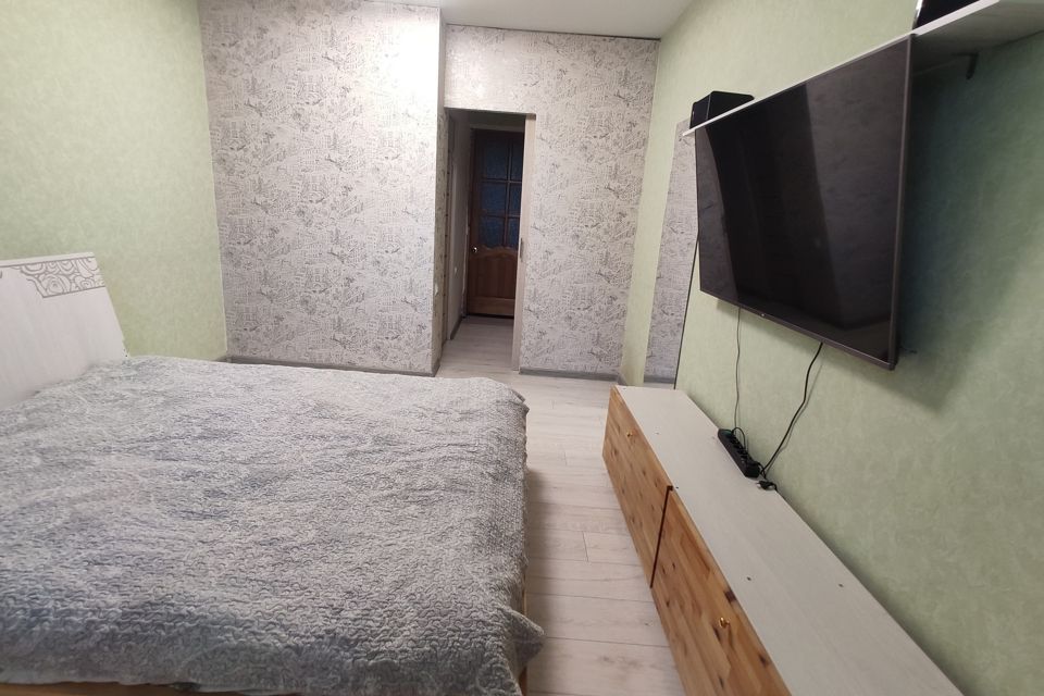 Продаётся 3-комнатная квартира, 58.3 м²