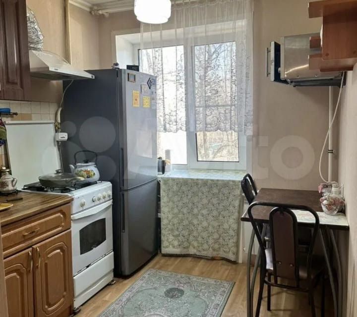 Продаётся 1-комнатная квартира, 35 м²