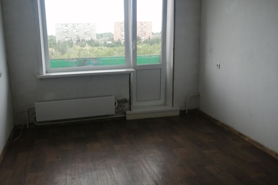 Продаётся 1-комнатная квартира, 32.6 м²