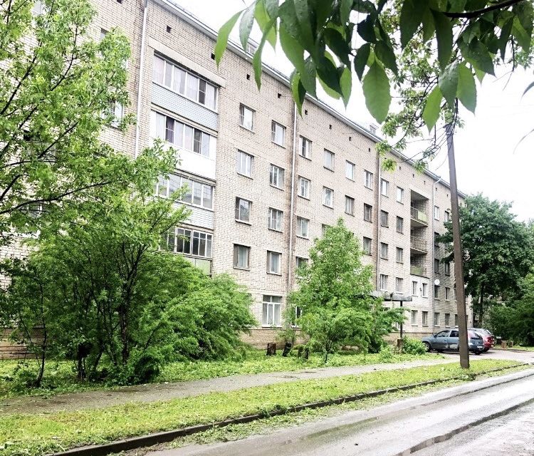 Продаётся комната в 1-комн. квартире, 18.1 м²