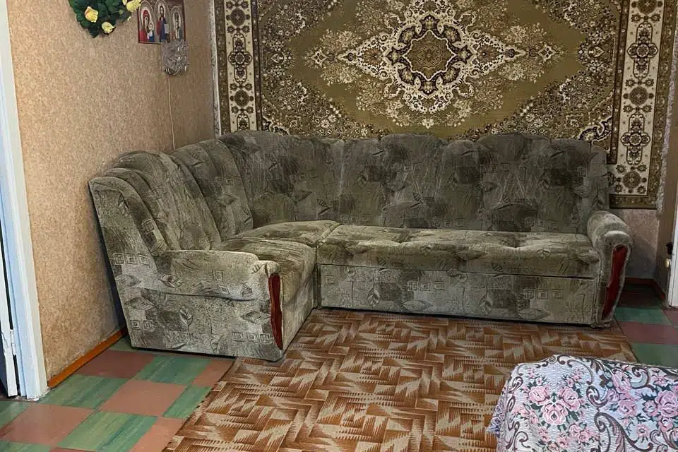 Продаётся 3-комнатная квартира, 58 м²